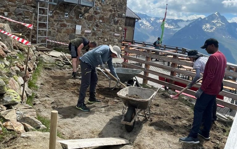 Arbeitseinsatz 2026 Arbeitseinsatz 2026
