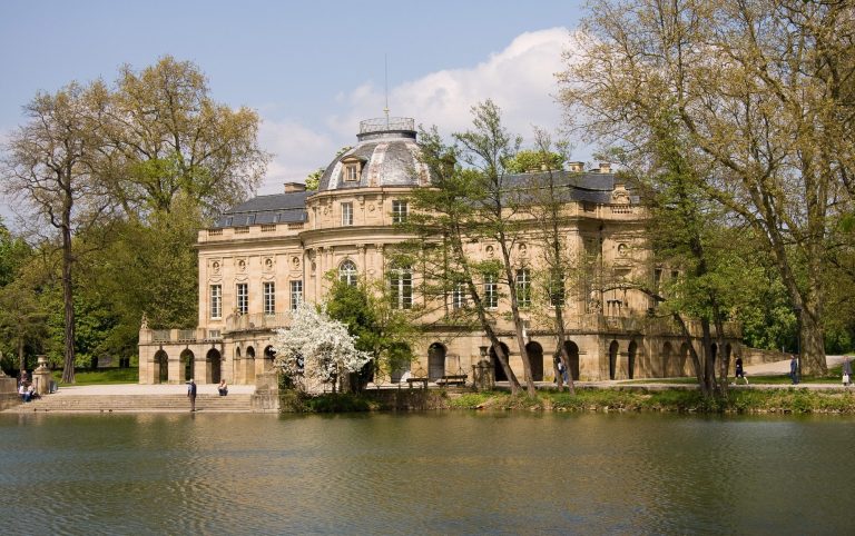Schloss Monrepos Schloss Monrepos