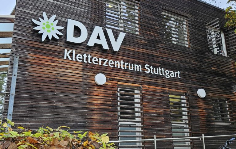 Kletterzentrum Stuttgart Waldau Kletterzentrum Stuttgart Waldau